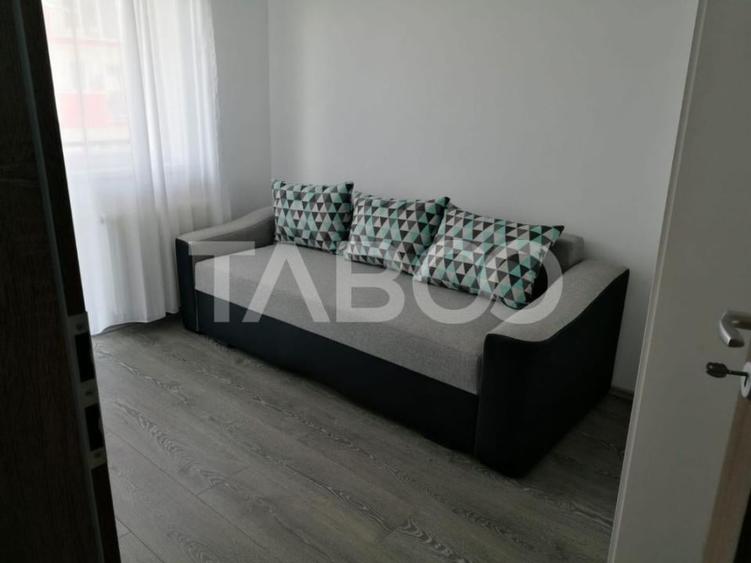 Apartament la prima inchiriere cu 3 camere Sibiu zona Magnolia - 4