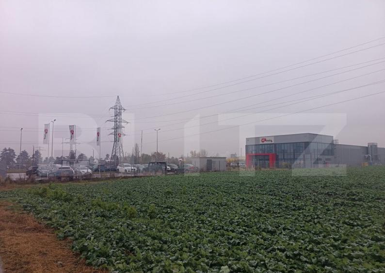 Teren intravilan , 15000mp , Zona Lido Garbea - 2