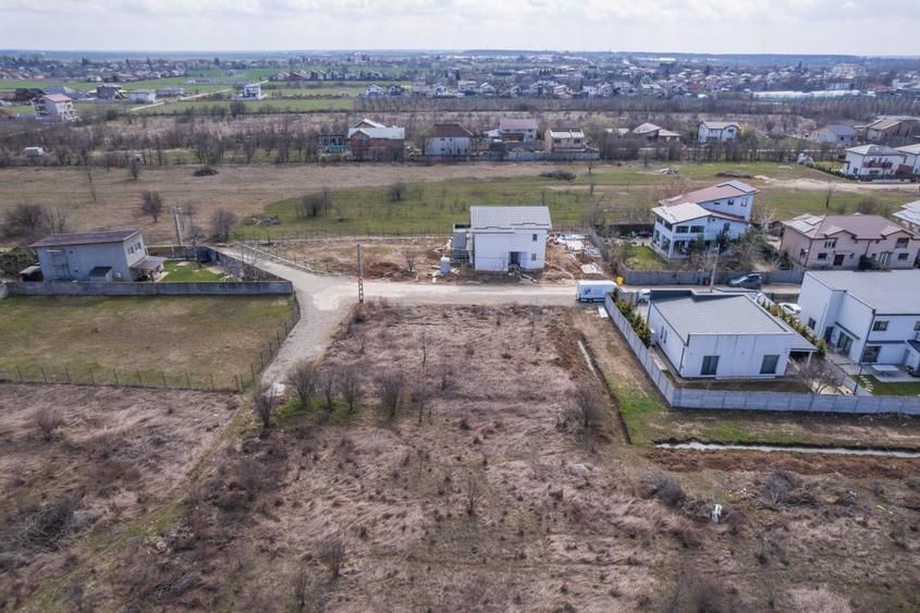 BALOTESTI – SAFTICA, LOT 400 MP, AUTORIZATIE DE CONSTRUIRE! - 5