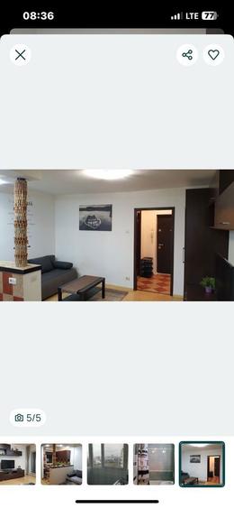 Apartament 1 camera, Pantelimon, mobilat - 1