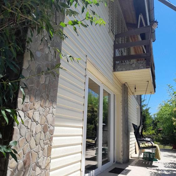 Casa si teren zona deosebita - 2