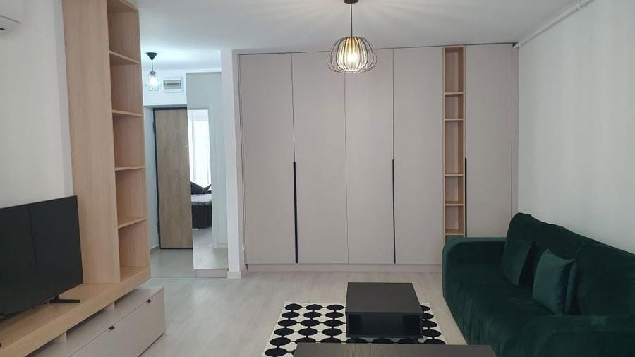 Inchiriez apartament 2 camere Hils Brauner - 1