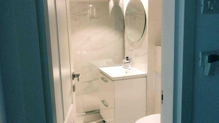 Garsoniera premium cu vedere la mare si port Strada Traian, bloc K4 - 3