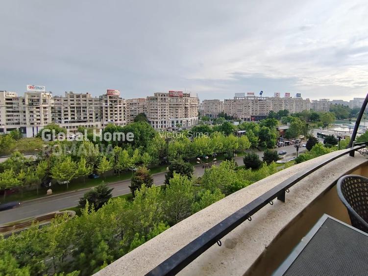 Duplex 4 Camere | Unirii - Fantani | Vedere Stradala | Mobilat Premium