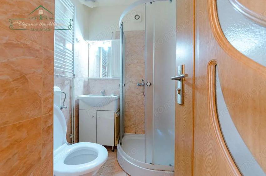 Apartament cu o camera ?i centrala proprie , zona Podgoria, Arad - 2