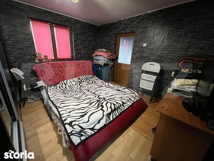 Casa moderna + teren intravilan si extravilan 2.638 mp - 2