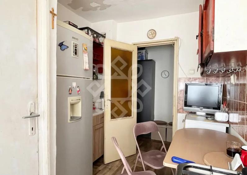 Apartament cu 3 camere la etajul 2 in Nufarul - 7