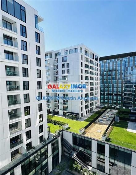 Apartament 2 Camere Premium - One Cotroceni Park - 10