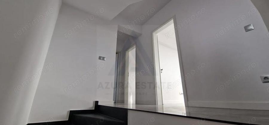 Casa moderna la cheie 5 camere 2 bai 120 mp utili si curte in Cristian - 2