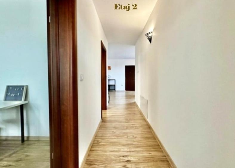 Duplex (doua apartamente identice), et. 1 și 2 intr-un imobil nou si modern - 15