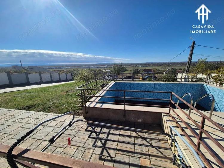 Casa moderna de vanzare in Lugoj, str. Fagilor - 1