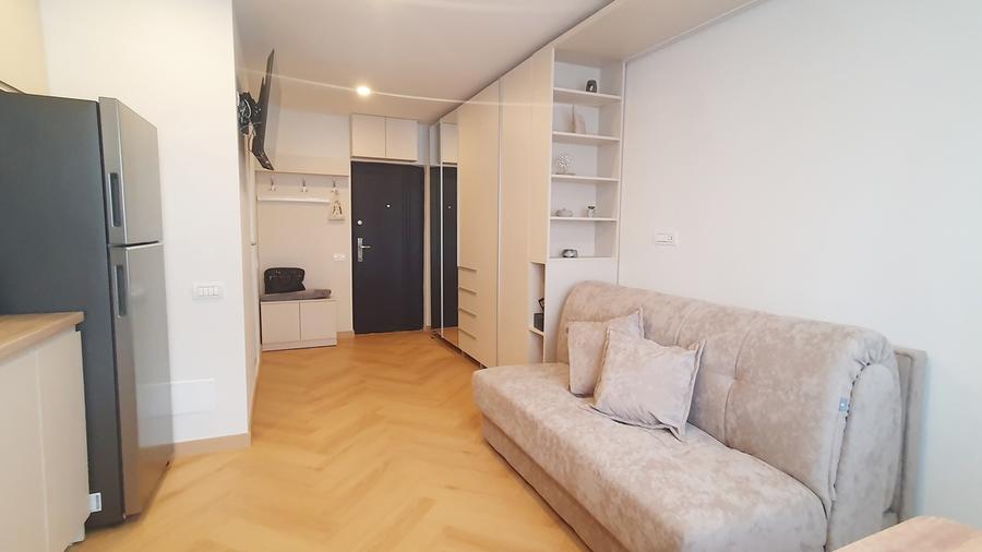 Vatra Luminoasa/ Mega Mall Studio modern & chic- prima inchiriere - 7