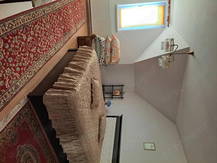 Casa-Vila ultrafinisata in regim D+P+E cu toate utilitatile pe 900 mp,teren - 7