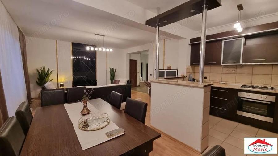 Apartament cu 3 camere semicentral etaj 1 cu parcare - 13