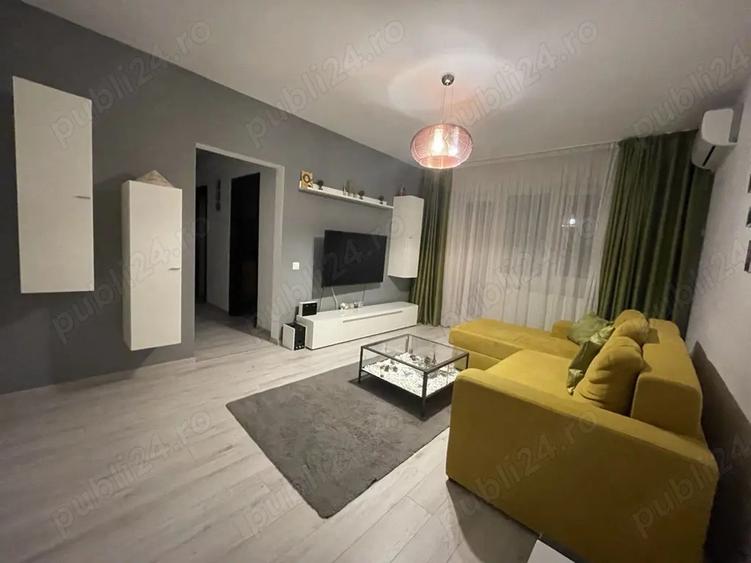 Apartament mobilat Rotar Park 1 langa metrou Pacii cu 2 camere decomandat suprafata 55mp - 8