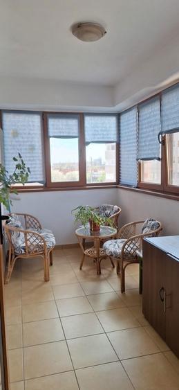 Inchiriez apartament mobilat 2 camere metrou - 5