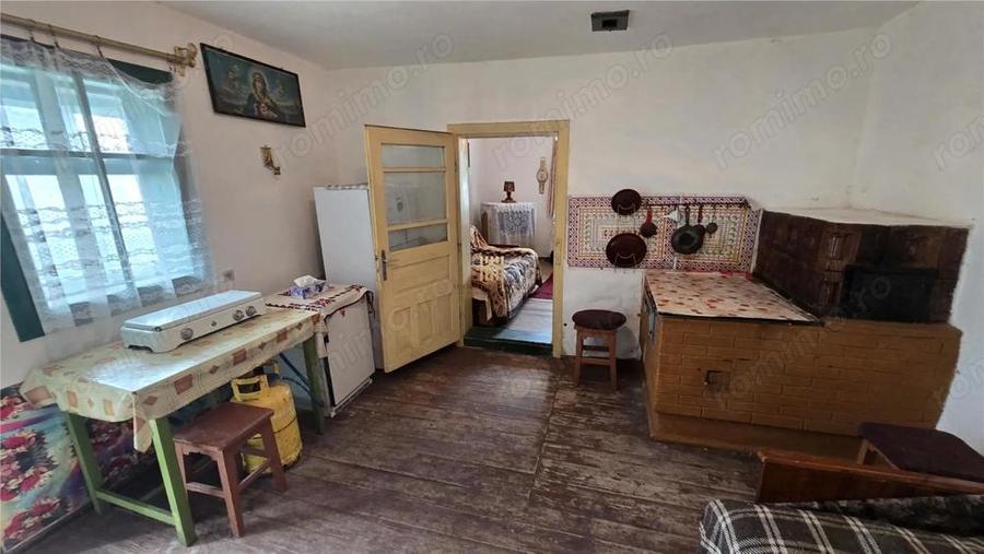 Casa Bunicilor In Bucovina Zona Liteni Moara De vanzare 0727817187 - 9