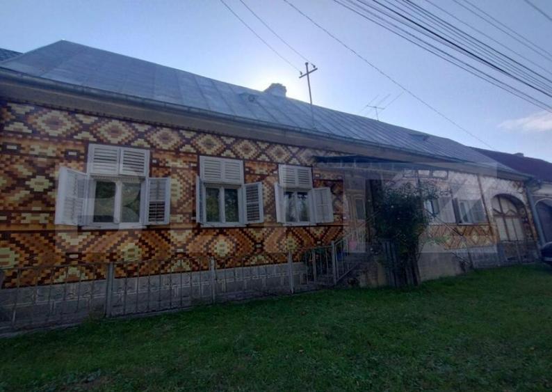 Casa 160mp utili+anexe+teren 67 ari intravilan,10 km distant - 10