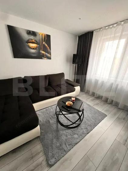 Apartament ultra central(pietonala)2 camere decomandat - 4