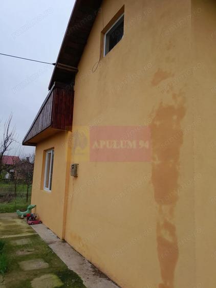 BARCANESTI - casa +curte+teren 16k mp - 17