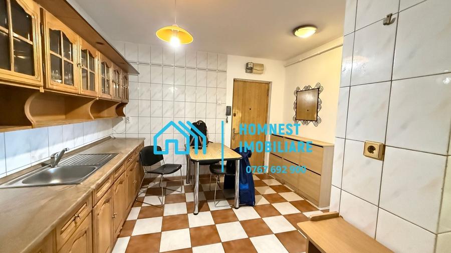 Ap 3 Camere Decomandat | Soseaua Giurgiului | Cu Centrala - 9