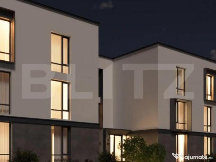 Apartament 2 camere, decomandat, 59 mp, Mosnita Noua - Ursen - 5