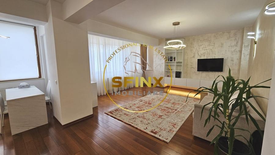 2 camere Titan/  Noor Residence/ bloc 2009/ 85 mp/ centrala/ renovat - 2