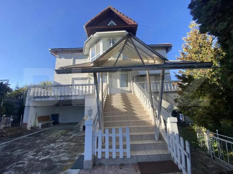 Casa spa?ioasa 350 mp utili, curte amenajata ?i garaj - 13