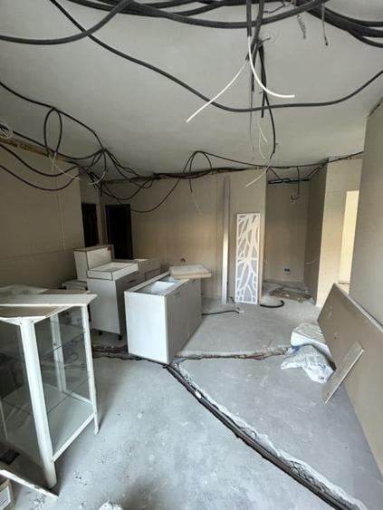 Spatiu comercial semifinisat 86 mp utili Borhanci - 4