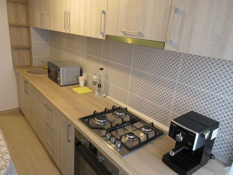 Inchiriez garsoniera Lux, tip D, str. Milcovului - 6