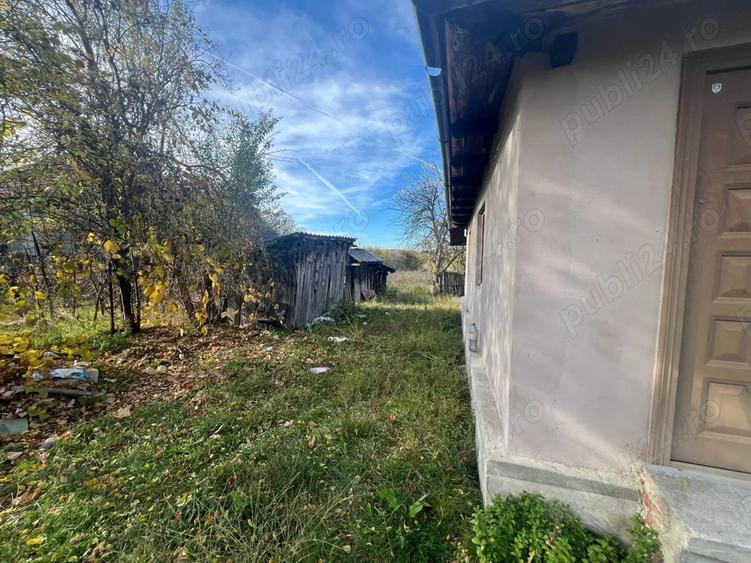 vand casa in Berbesti. - 9