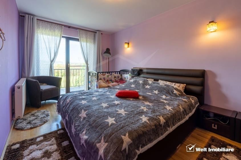 Fara comision doar in decembrie - Duplex cochet, strada Iazului 10 Floresti - 18