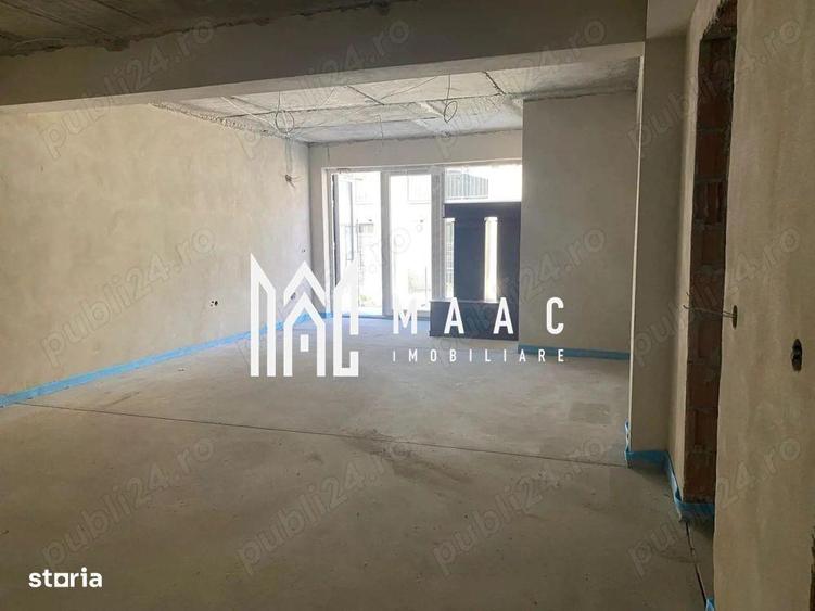 In Sibiu, ofer spre VANZARE, spa?iu comercial in suprafa?a totala de 5 - 8