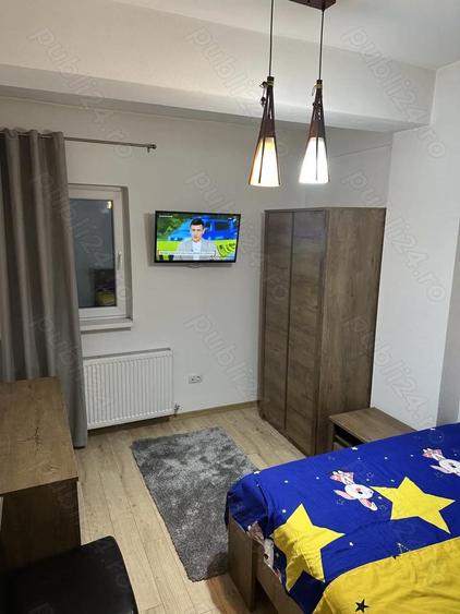 1 Mai, 2 decomandate, Medicina, centala termica, parcare privata - 6