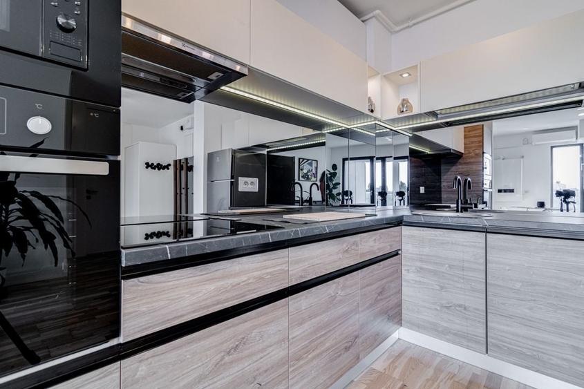 PREMIUM Urban  2 rooms Apartment/ super VIEW/ UNDERGROUND parking! - 7