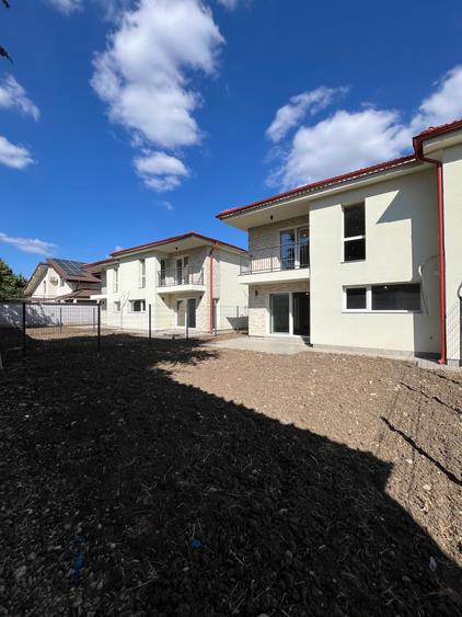 Casa nouă tip Duplex, 4 Camere, P+1E, 155 mp, 200 mp curte individuala-  Odăile - 15