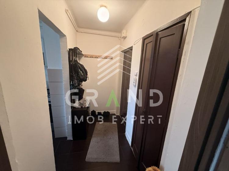Ap 2 camere, balcon – zona semicentrală / Piața Abator - 6