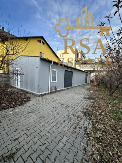 Hală/ Depozit/ Spatiu Comercial/ de inchiriat Zona Maternitate - 1