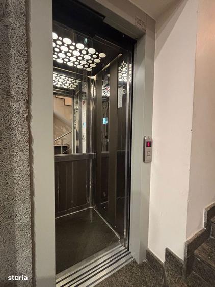 Spatiu birouri amenajat lux Piata Dorobanti - 2