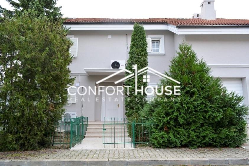 VILA P+E+M, 7 camere, piscina, complex rezidential, IANCU NICOLAE - 1