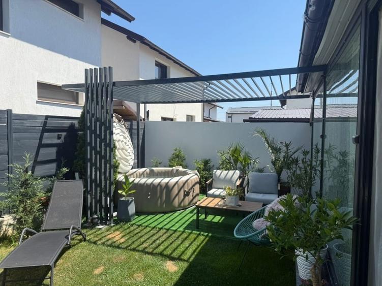 Vând casa moderna complet mobilata și utilata Pitești, prelungirea Craiovei - 12