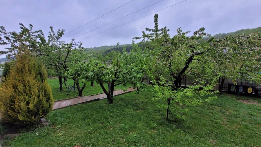 Casa individuala, 1300 mp curte, 180 mp utili, zona Tauti - 7