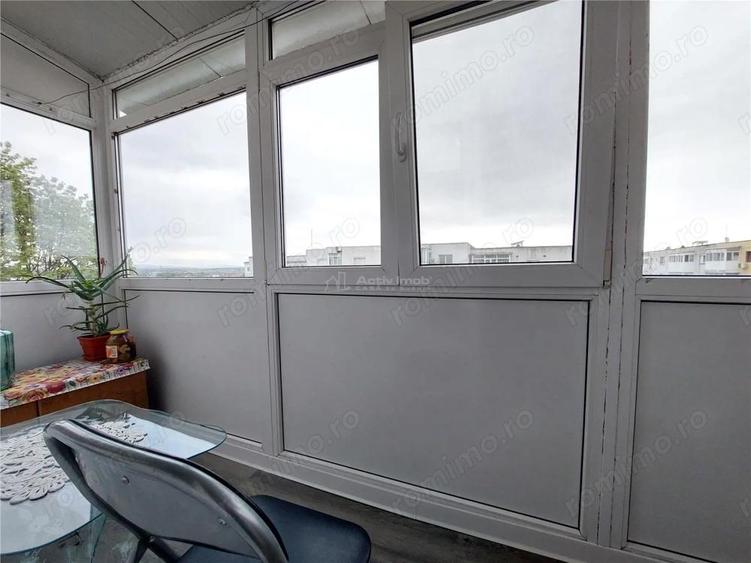 2 camere, 57 mp, etaj 4, Brosteni, Str. Sporturilor - 7