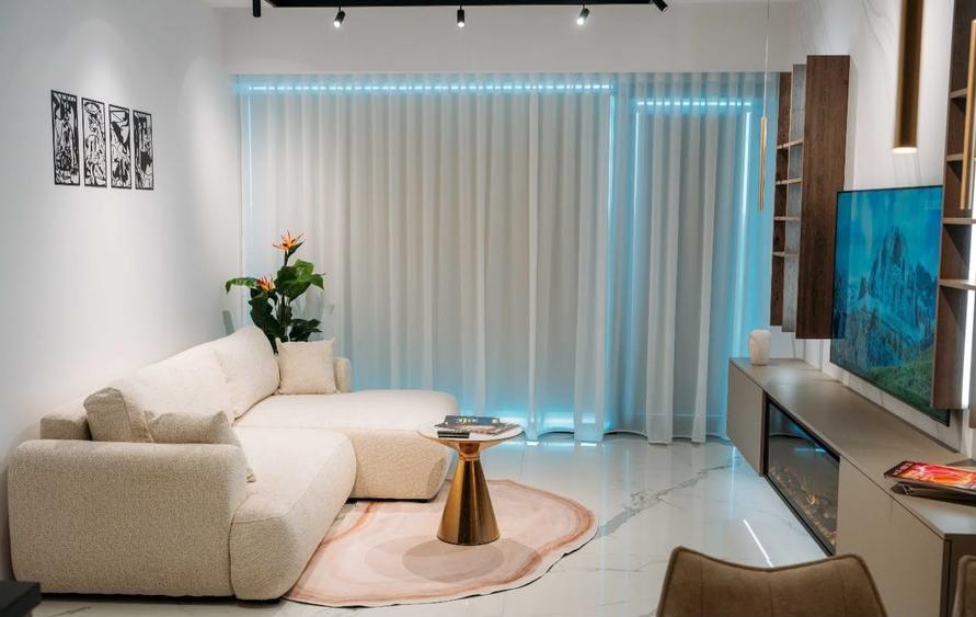 Apartament cu 2 camere în Floreasca
