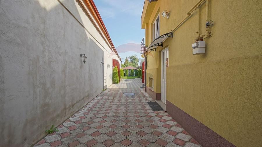 Proprietate ideala pentru investitie cu teren 825 mp str. Aurel Vlaicu - 2