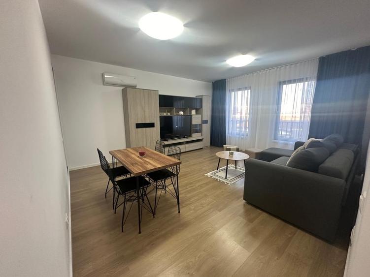 Pipera Lake, apartament 2 camere - 4