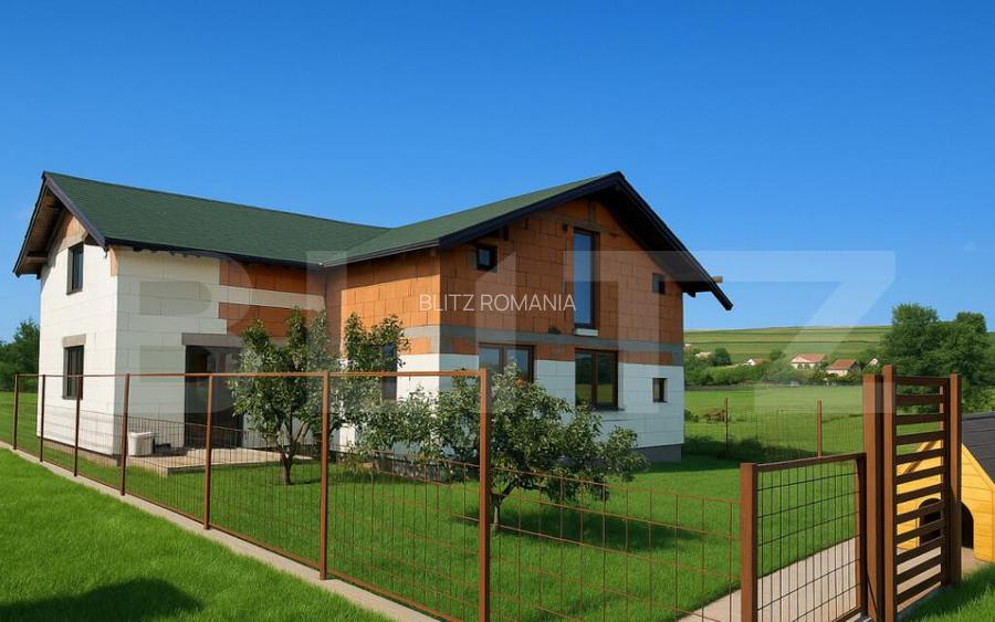 Casa de vanzare in Salistea