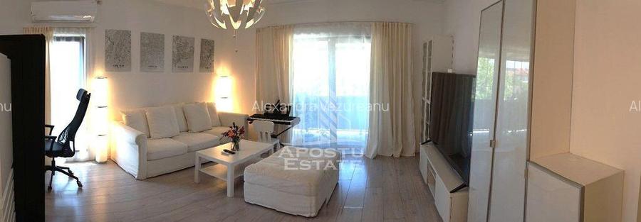 Apartament cu 3 camere, decomandat, etajul 1, zona Braytim