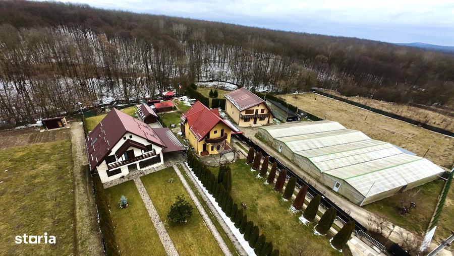 Vila premium de vanzare Harsa, judetul Prahova - 1