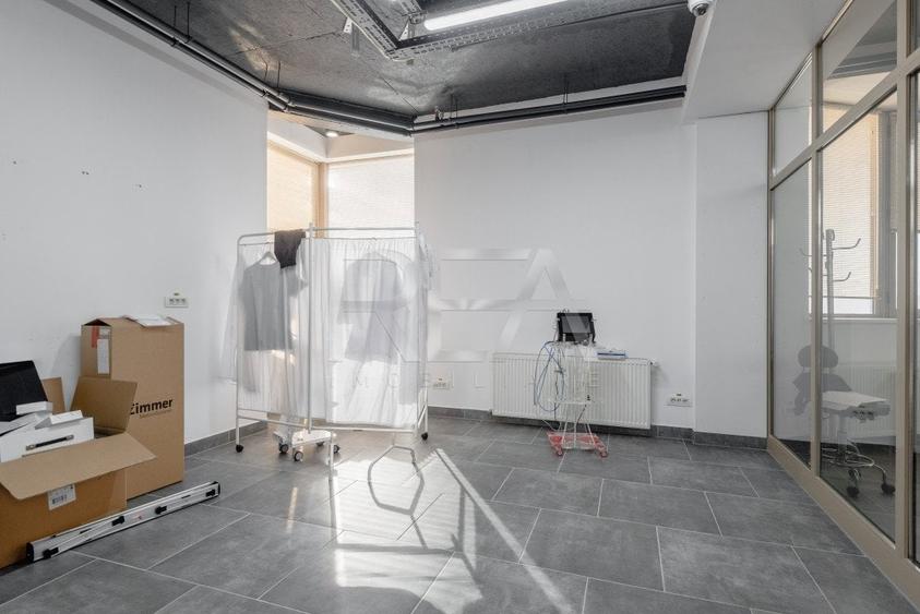 Hale depozitare/productie + Cladire de birouri | Teren 4213 m.p. | Tunari - 43